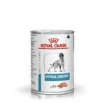 Royal canin hypoallergenic chien 12 botes de 400g