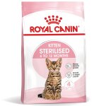 Royal canin kitten sterilised pour chatons 3, 5kg