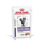 Royal canin mature consult balance nourriture humide pour chat 12x85g Royal canin mature consult balance nourriture humide pour chat 12x85g