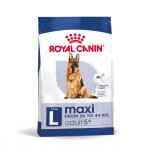Royal canin maxi adult 5 + pour chien 15kg