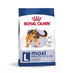 Royal canin maxi adult pour chien 4kg