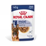 Royal canin maxi ageing 8 + pour chien 10x140g