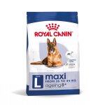 Royal canin maxi ageing 8 + pour chien 15kg