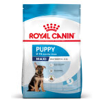 Royal canin maxi puppy croquettes pour chiens 10kg