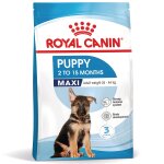 Royal canin maxi puppy pour chien 15kg