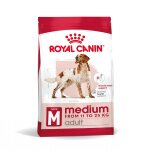 Royal canin medium adult pour chien 10kg