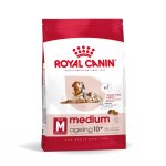 Royal canin medium ageing 10 + pour chien 15kg
