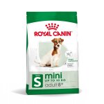 Royal canin mini adult 8 + pour chien 4kg