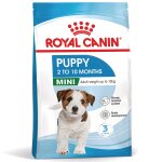 Royal canin mini puppy pour chien 8kg