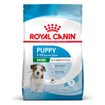 Royal canin mini puppy croquettes pour chiens 8kg