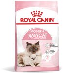 Royal canin mother & babycat pour chat et chaton 2kg