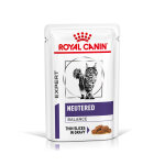 Royal canin neutered balance nourriture humide pour chat 12x85g Royal canin neutered balance nourriture humide pour chat 12x85g