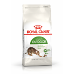 Royal canin outdoor croquettes pour chat 10kg
