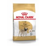Royal canin pug adult croquettes pour chien 1, 5kg