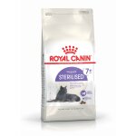 Royal canin regular sterilised 7 + croquettes pour chat 10kg