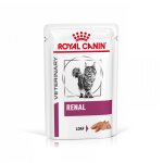 Royal canin renal loaf nourriture humide pour chat 12x85g