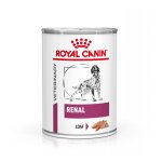 Royal canin renal nourriture humide pour chien en botes 12x410g