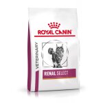 Royal canin renal select pour chat 4kg
