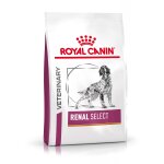 Royal canin renal select pour chien 10kg