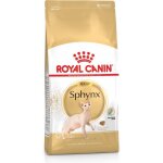 Royal canin sphynx adult croquettes pour chat 10kg