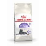 Royal canin sterilised 7 + croquettes pour chat 10kg