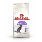 Royal canin sterilised pour chat 10kg