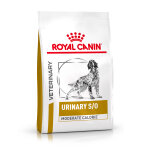 Royal canin urinary moderate calorie pour chien 1, 5kg