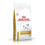 Royal canin urinary small pour chien 4kg