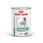 Royal canin veterinary diets glycobalance en bo�tes pour chien 12x195g