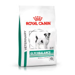 Royal canin veterinary diets glycobalance croquettes pour petits chiens 8kg