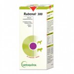 Rubnal 300 mg - 20 cprs