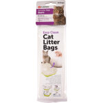 Sac  litire pour chats basic 10pcs