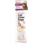 Sac  litire pour chats maxi 10pcs