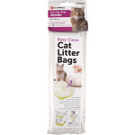 Sacs  litire jumbo 55x45cm - 10pcs