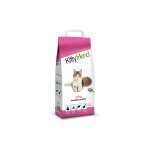 Sanicat liti�re pour chat agglom�rante ultra kittyfriend 15l