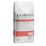 Sanimed adulte croquettes pour chats 4, 5kg