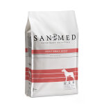 Sanimed adulte small breed croquettes pour chiens 3kg