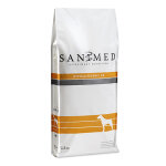 Sanimed hypoallergenic dr croquettes pour chiens 12, 5kg canard