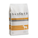 Sanimed hypoallergenic dr croquettes pour chiens 3kg canard