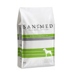 Sanimed hypoallergenic lr croquettes pour chiens 3kg agneau