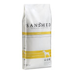 Sanimed puppy croquettes pour chiots 12, 5kg
