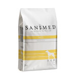 Sanimed puppy croquettes pour chiots 3kg