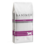 Sanimed renal croquettes pour chats 4, 5kg