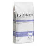 Sanimed senior croquettes pour chats 4, 5kg