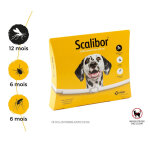 Scalibor 65 cm grand chien