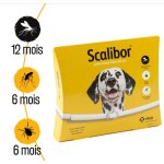 Scalibor 65 cm grand chien