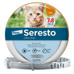 Seresto collier chat