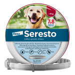 Seresto collier grand chien (>8kg)