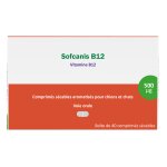 Sofcanis b12 40 comprim�s