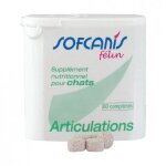 Sofcanis felin articulations 60 comprims